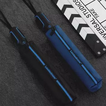 Автоматический зонт от дождя, прочный, складной ветрозащитный большой зонт для мужчин и женщин, хорошее сочетание цветов, портативные автомобильные зонты с 8 спицами чёрный