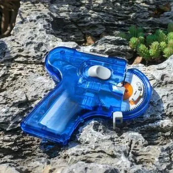 Автоматическое электрическое устройство для завязывания крючков Портативное легкое аккумуляторное устройство для завязывания лески Рыболовные аксессуары для энтузиастов белый