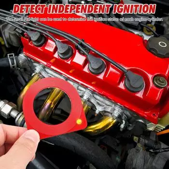 Автоматическое обнаружение катушки Противоугонный датчик Чип Противоугонные инструменты Обнаружение ЭБУ Аксессуары Катушка Car I8G2