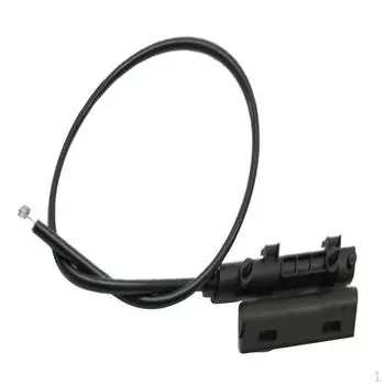 Автоматическое открывание защелки капота с ремонтным комплектом ручки для