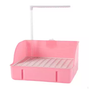 Автоматическое устройство для купания птиц, поилка для попугаев, аксессуары для бассейна с рециркуляцией розовый