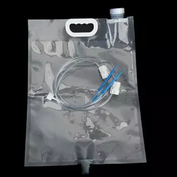 Автоматическое устройство для полива Комплект для ленивой посадки Садовый полив Мешок с водой Автоматическая капельная стрела Наборы капельниц Инструменты для полива растений