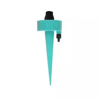 Автоматическое устройство для полива Устройство для капельного полива Капельное орошение Устройство для ленивого полива Устройство для просачивания воды One Size синий