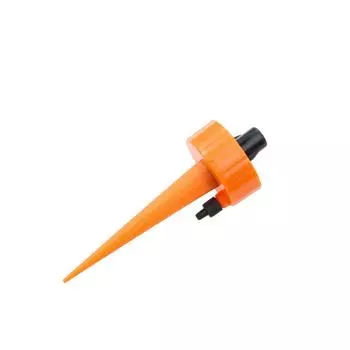 Автоматическое устройство для полива Устройство для капельного полива Капельное орошение Устройство для ленивого полива Устройство для просачивания воды One Size оранжевый