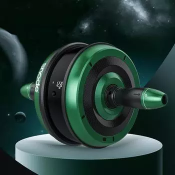 Автоматическое восстановление силового сопротивления, регулируемый большой втягивающий механизм, вентральная полость живота зелёный