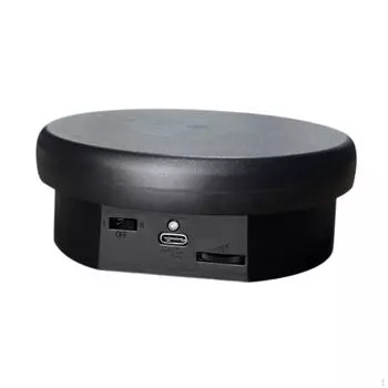 Автоматизированное отображение градусов с возможностью подключения через USB 12cm Black