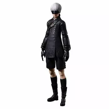 Автоматы PLAY ARTS Kai 9 S ПВХ окрашенная подвижная фигурка NieR. тип