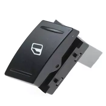Автомобиль 1Z0959855 1ZD959855 для Skoda Octavia MK2 II 1Z Yeti 2003-2014 Левая кнопка переключения электростеклоподъемников