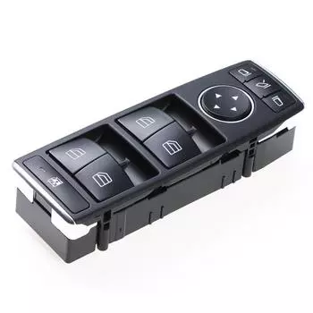 Автомобиль 2128208310 A2128208310 2049058202 для Mercedes Benz W204 W212 C207 A207 CE Class X204 переключатель управления электрическим стеклоподъемником