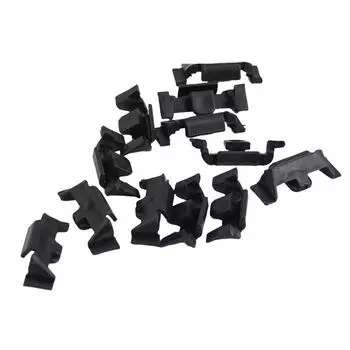 Автомобиль 51132752145 черный для BMW для Mini для Cooper R55 для BMW для Mini для Cooper R56 высококачественная замена абсолютно новый новый CHINA