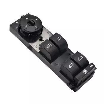 Автомобиль 7M5T-14A132-AB 9M5T-14A132-CB для Ford для Focus MK2 LV C-Max (2008-ОН) Главный выключатель стеклоподъемника