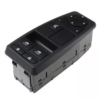 Автомобиль 81258067109 81258067092 Для Man TGS TGX TGL TGM Передняя дверь Электрический выключатель стеклоподъемника 81258067094 81258067082 81258067107