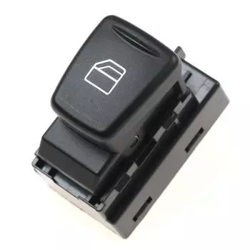 Автомобиль A4519051700 A4519051800 для Mercedes Benz Smart 451 Fortwo Cabrio 2007-2019 левый / правый переключатель электрический стеклоподъемник