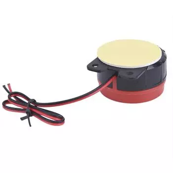 Автомобиль Atv Мотоцикл Грузовик Велосипед Громкий звуковой сигнал Klaxon 125Db 12V Электрический Универсальный