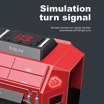 Автомобиль для обнаружения Марса 1/12 Радиоуправляемая машина для детей Радиоуправляемый космический автомобиль Скрытый подъемник Водяная бомба Стрельба Покорение 2 battery серый