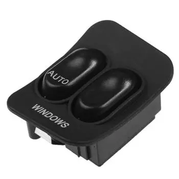 Автомобиль Ford Ranger 1995-2007 гг. Передний левый правый боковой выключатель электростеклоподъемника F57Z-14529-A F57Z-14529-B F57Z14529A F57Z14529B