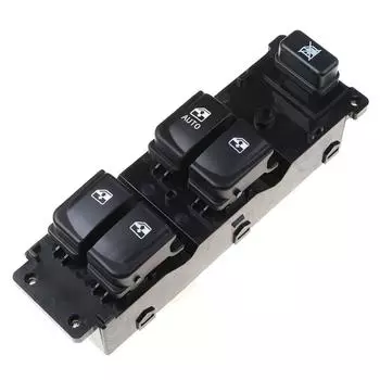 Автомобиль Hyundai i20 93570-1J102 935701J102 93580-1J002 935801J002 202008158 Электрический переключатель управления стеклоподъемником Автозапчасти