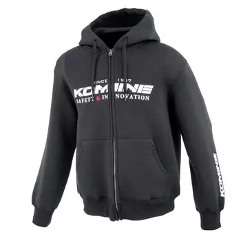 Автомобиль Мотоцикл Официальный Товары Блузон Парка Черный 2XL [KOMINE] & 07-402 чёрный