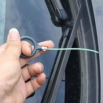 Автомобильная 3M щетка для очистки сливных отверстий Гибкая дренажная щетка для очистки люка Щетка для чистки инструментов Аксессуары для сливных труб люка