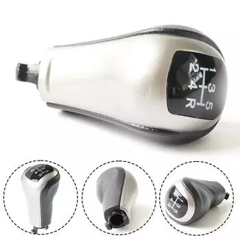 Автомобильная 5-ступенчатая ручка переключения передач 77299-TA0-A01 для Ford для Honda для Accord 2008-2012 седан головка переключения передач аксессуары для интерьера CHINA