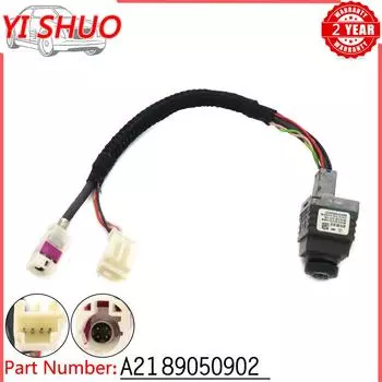 Автомобильная 8-контактная камера заднего вида XUAN A2189050902 для Mercedes-Benz CLS400 CLS550