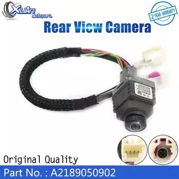 Автомобильная 8-контактная камера заднего вида XUAN A2189050902 для Mercedes-Benz CLS400 CLS550