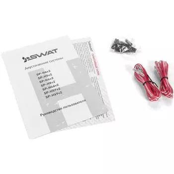 Автомобильная акустика Swat Sp-h8v2 8 20 см широкополосная 70 280 Вт