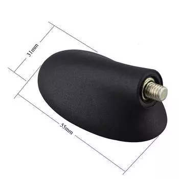 Автомобильная антенна AM/FM-радио, крепление на крышу, подходит для Focus Mondeo Ka Fiesta