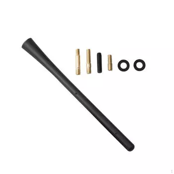 Автомобильная антенна Автомобильные антенны Гибкая стереосистема Сильный сигнал Замена с винтами AM FM Радио