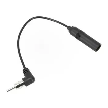 Автомобильная антенна FM-удлинитель Установка автомобильного радиоприемника