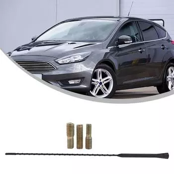 Автомобильная антенна на крыше Мачта штыревая антенна Стерео радио антенна 11 Inch