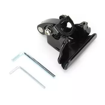 Автомобильная антенна прочная нержавеющая сталь фиксированный кронштейн крышка багажника хэтчбек крепление зажим