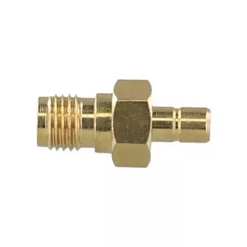 Автомобильная антенна SMA адаптер конвертер антенны для любительских HTs HF радио VHF/UHF антенна Wi-Fi беспроводные локальные сети устройства CHINA