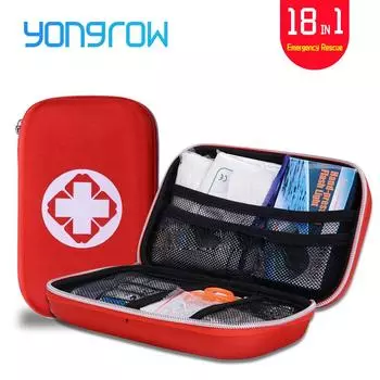 Автомобильная аптечка для оказания первой помощи