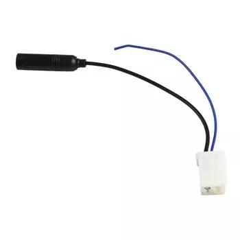 Автомобильная аудиосистема, быстрая установка, жгут проводов радиоприемника, стерео CD-чейнджер, ABS, как показано на рисунке, автомобильные аксессуары CHINA