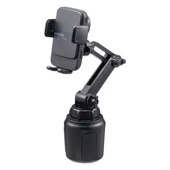 Автомобильная беспроводная автоматическая зарядная катушка, автоматический держатель для напитков, кондиционер, держатель Max Rapid Android E-Supply, зарядка, обнаружение, открытие/закрытие,