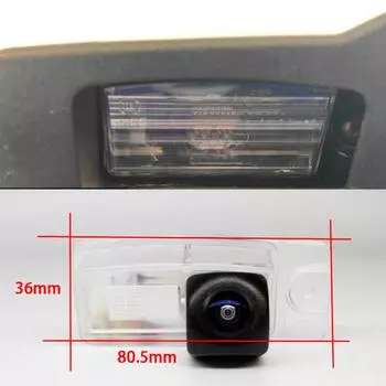 Автомобильная беспроводная камера заднего вида для Nissan Rogue 2013 2014 2015 2016 HD водонепроницаемая + камера высокого качества