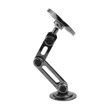 Автомобильная центральная консоль или лобовое стекло, хороший опыт использования, автомобильный держатель для телефона, практичный автомобильный магнитный держатель, который не будет блокировать обзор CHINA