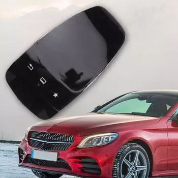 Автомобильная центральная консоль управления мультимедиа мышь замена 2059009927 сенсорная панель переключатель управления крышка для Mercedes Benz CS GLC GLS GLE класс