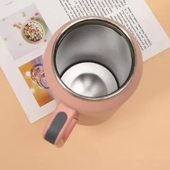 Автомобильная чашка 64 унции с ручкой, термоизоляционная чашка, большая емкость, холодная изоляция, соломенная чашка для льда 64oz