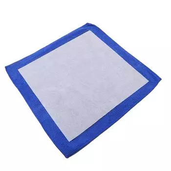 Автомобильная чистящая волшебная салфетка для дезинфекции автомобиля, моющее глиняное полотенце, средство для автокосметики, принадлежности для чистки автомобиля One Size серый