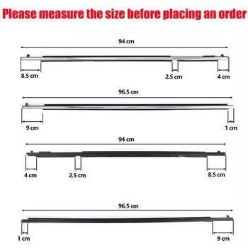 Автомобильная дверь стекло молдинг отделка уплотнитель резиновый уплотнитель ремень уплотнитель для Toyota 4runner 2010-2024
