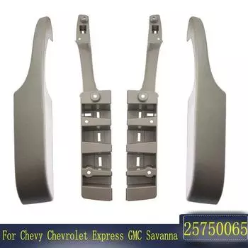Автомобильная дверная ручка, подлокотник для Chevy Chevrolet Express GMC Savanna Van 1500, 2500,3500 10388387 10388390 Left