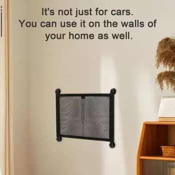 Автомобильная грузовая сетка с винтом и пряжкой, большая эластичная вместимость для внедорожников, универсальный грузовик, авто