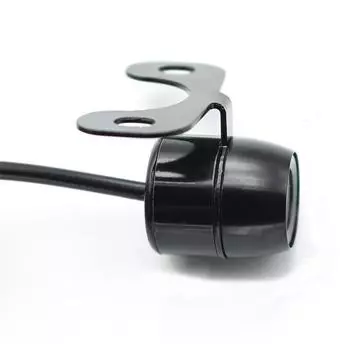 Автомобильная HD интеллектуальная камера заднего вида с реверсивной траекторией, водонепроницаемая ночью