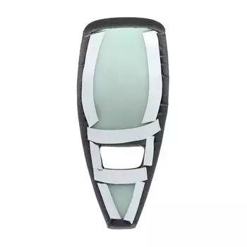 Автомобильная искусственная кожа черная ручка переключения передач отделка для BMW 3 4 серии G20 Z4 G29 20-23 автомобильные аксессуары для интерьера CHINA