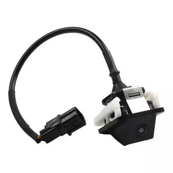 Автомобильная камера заднего вида 95760-2T650 парковочная камера заднего вида для Kia для Optima 2014-2016 запасные части для камеры заднего вида CHINA