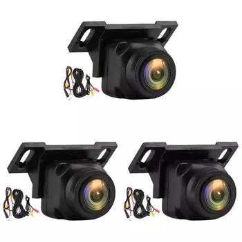 - Автомобильная камера заднего вида AHD 1080P CVBS с ночным видением и резервным копированием заднего хода пришла