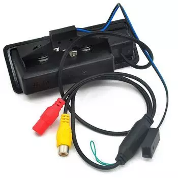 Автомобильная камера заднего вида AHD 1080P 170° для BMW E60 E39 E90 E82 E61 X1 E84 X5 E70 E92 E91 3/5 серии E88 E93 X6 ночного видения AHD