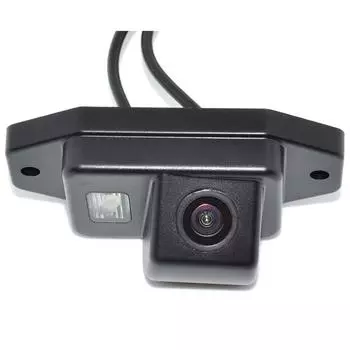 Автомобильная камера заднего вида CCD, резервная камера для Toyota Land Cruiser 120 серии, Toyota Prado 2700 4000